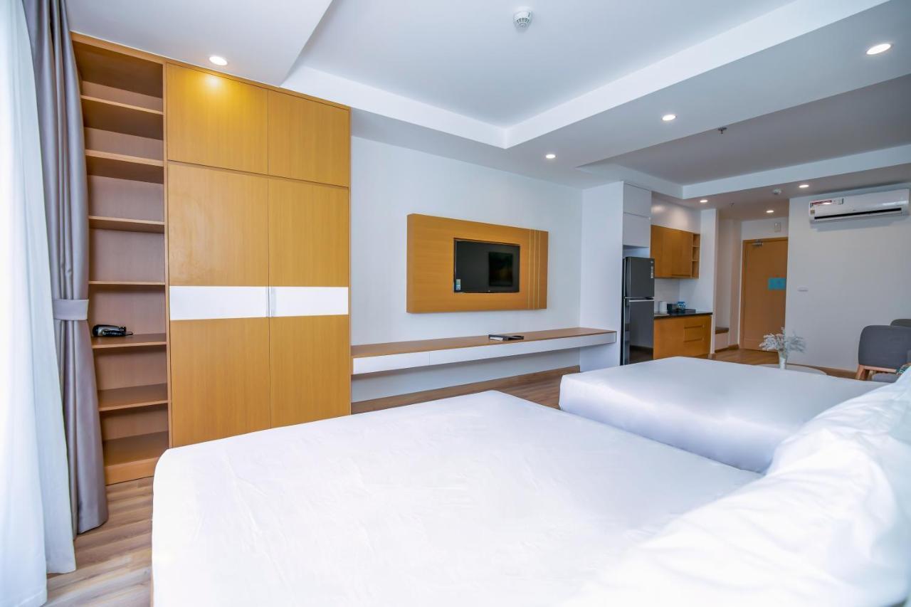 TMS Residences Quy Nhon - Official Exterior foto