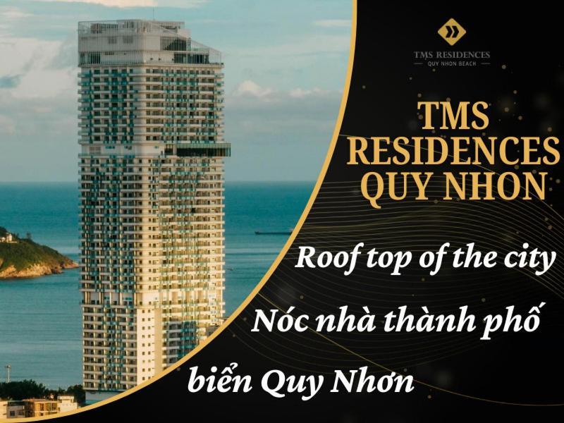 TMS Residences Quy Nhon - Official Exterior foto