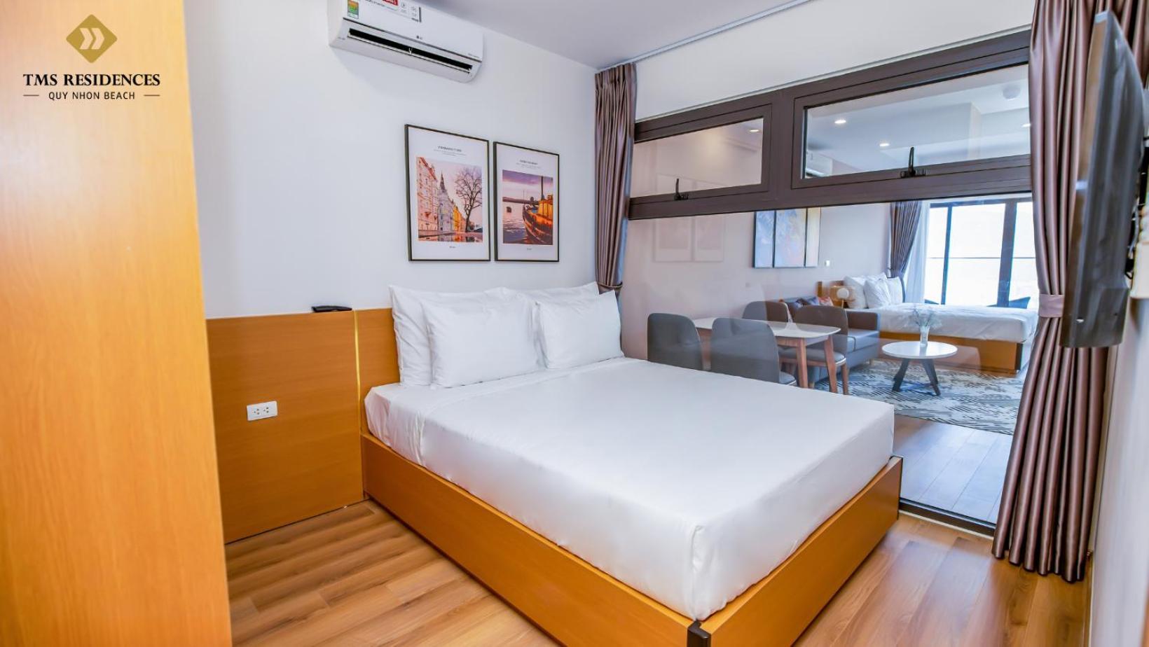 TMS Residences Quy Nhon - Official Exterior foto